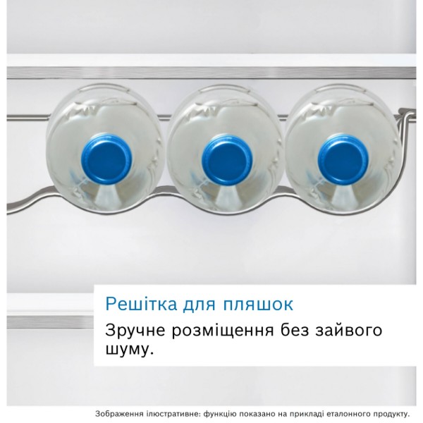 Фото - Холодильник Bosch KGN39VW316